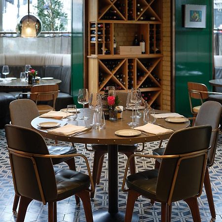 The Hari London Hotel Luaran gambar