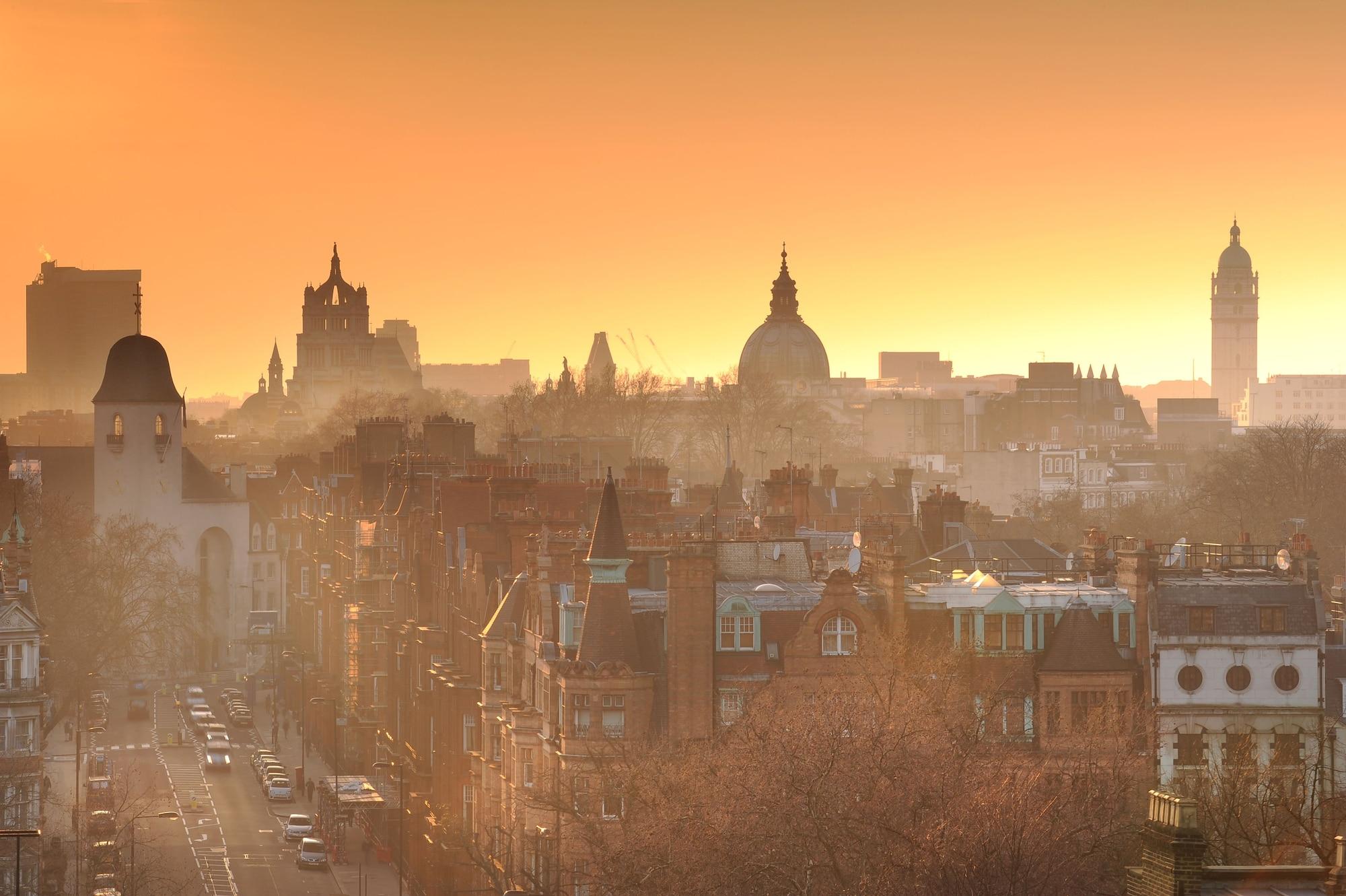 The Hari London Hotel Luaran gambar