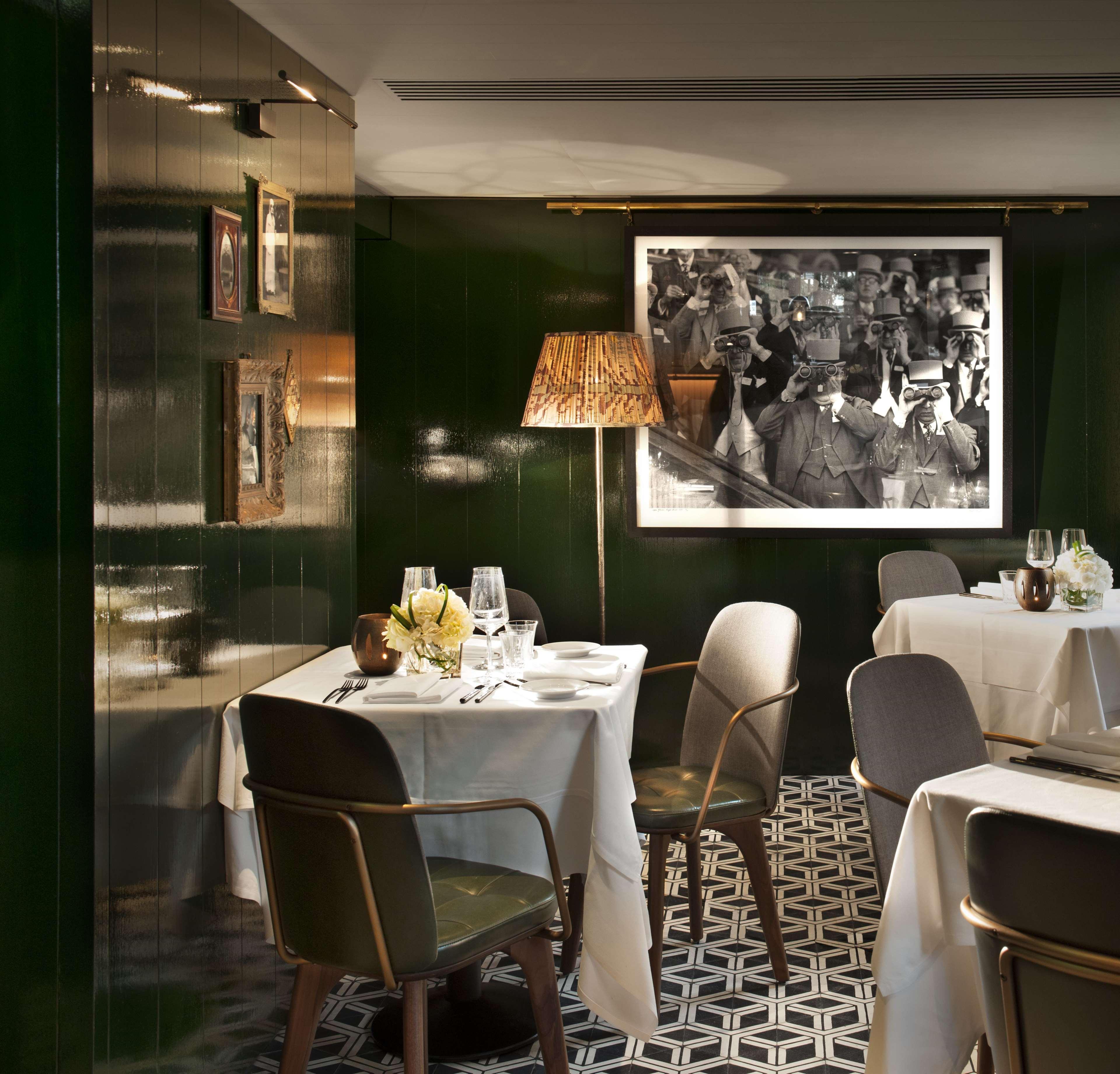 The Hari London Hotel Luaran gambar