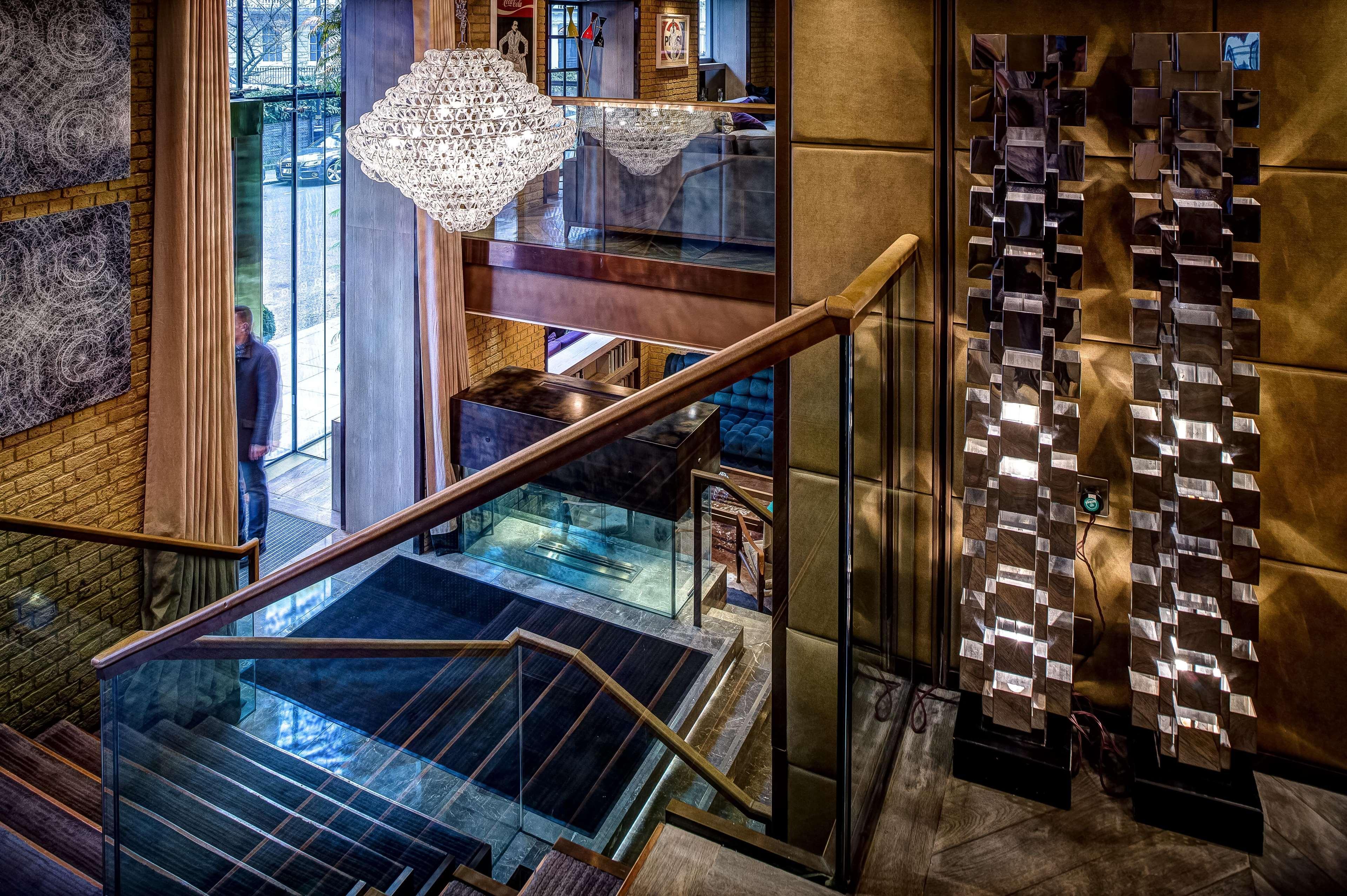 The Hari London Hotel Luaran gambar