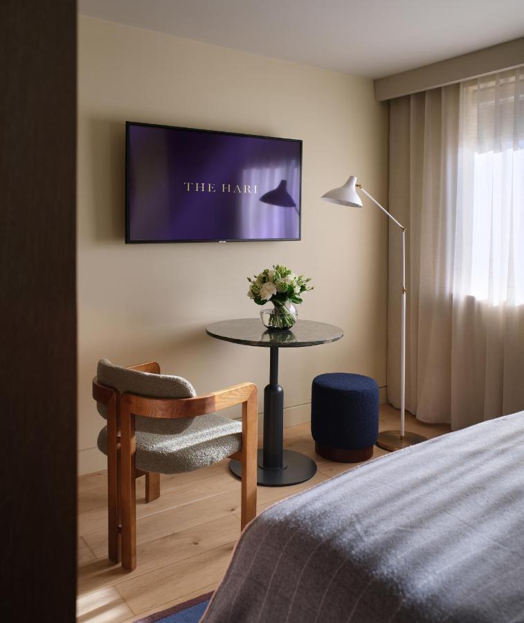 The Hari London Hotel Luaran gambar