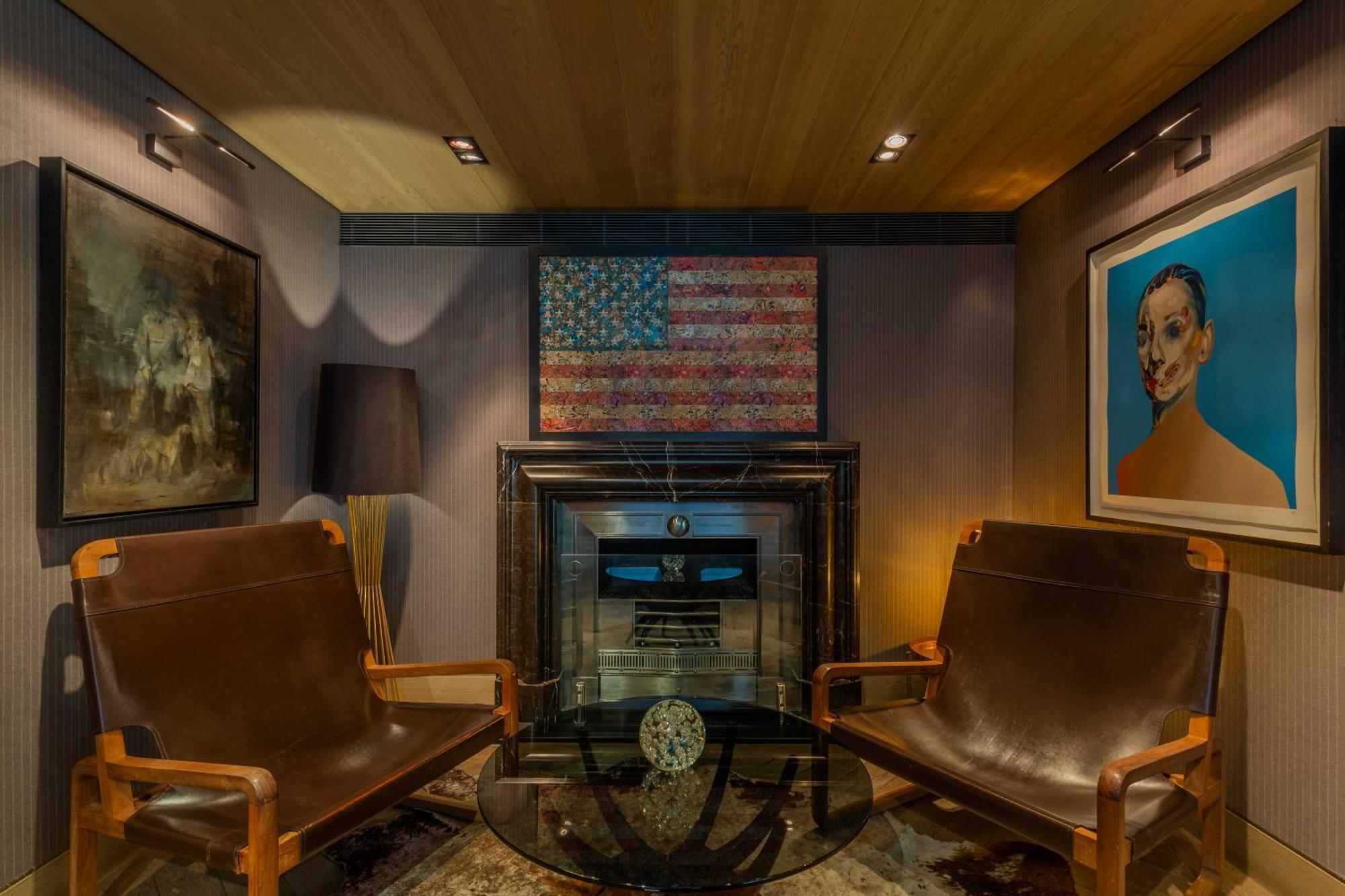 The Hari London Hotel Luaran gambar