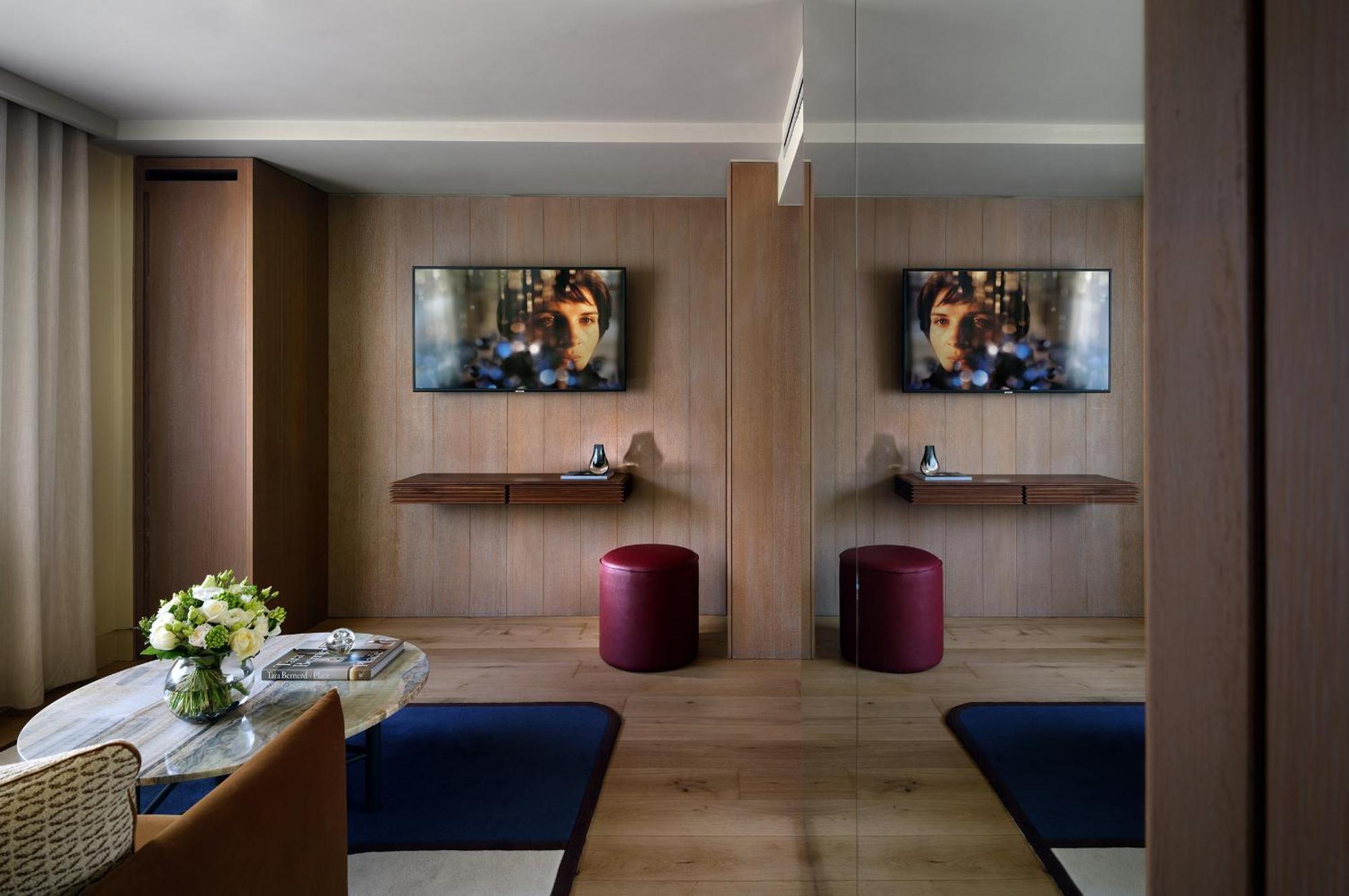 The Hari London Hotel Luaran gambar