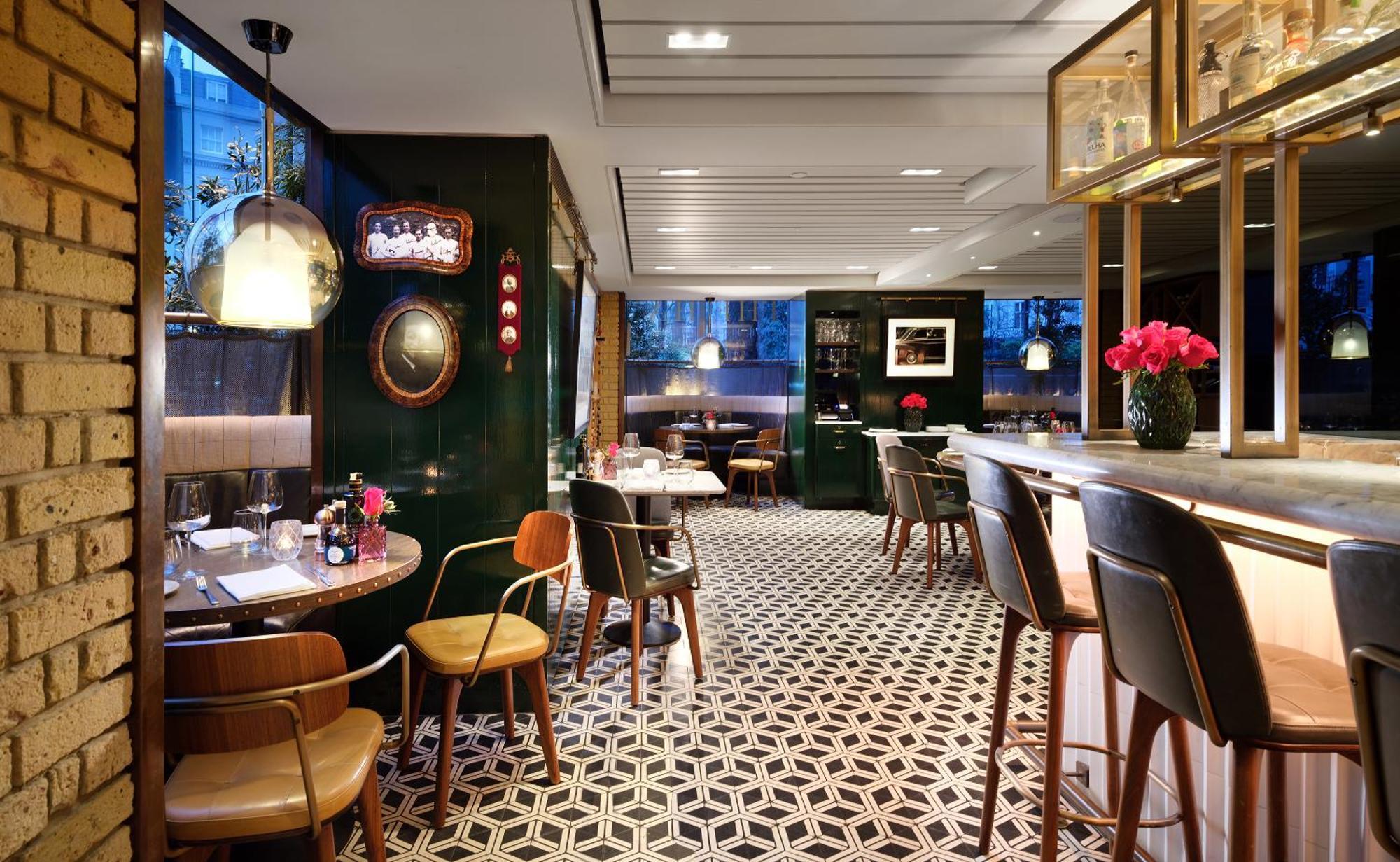 The Hari London Hotel Luaran gambar