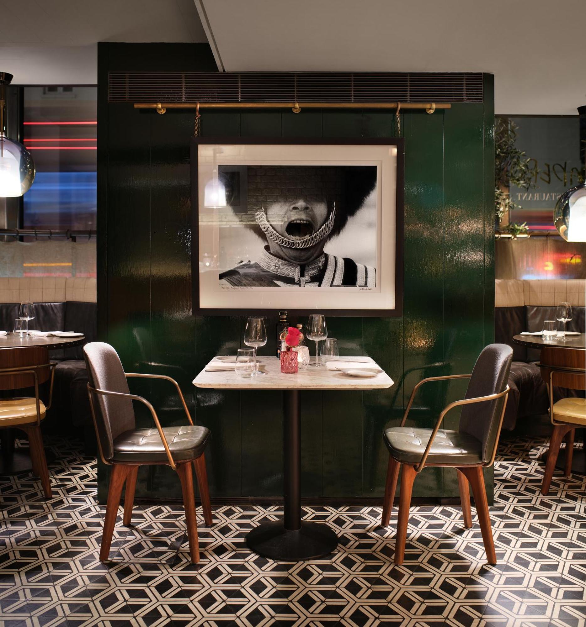 The Hari London Hotel Luaran gambar