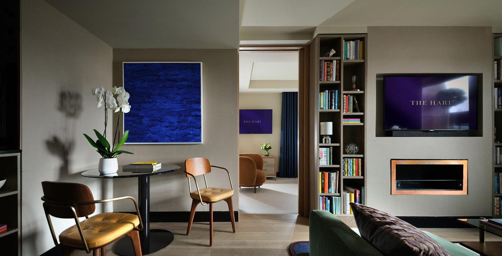 The Hari London Hotel Luaran gambar