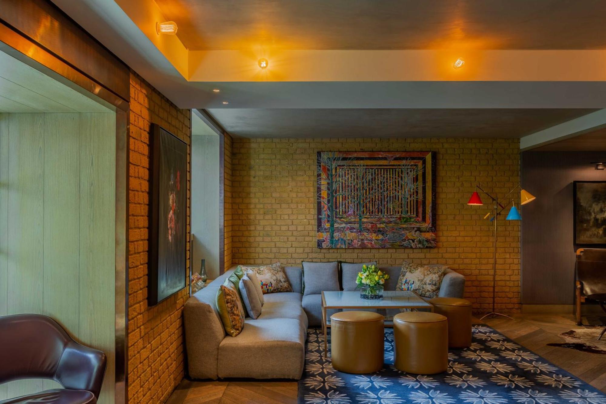 The Hari London Hotel Luaran gambar