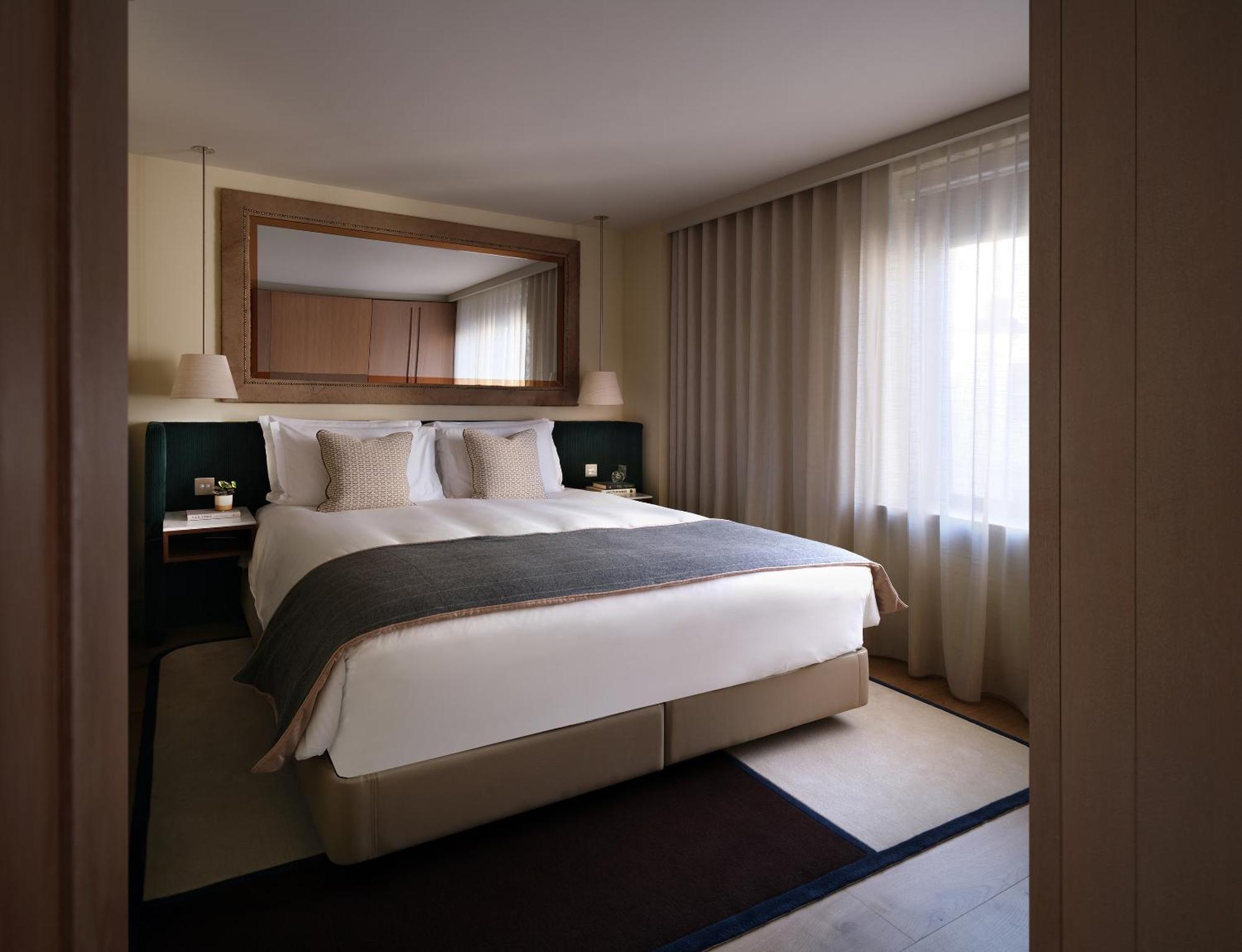 The Hari London Hotel Luaran gambar