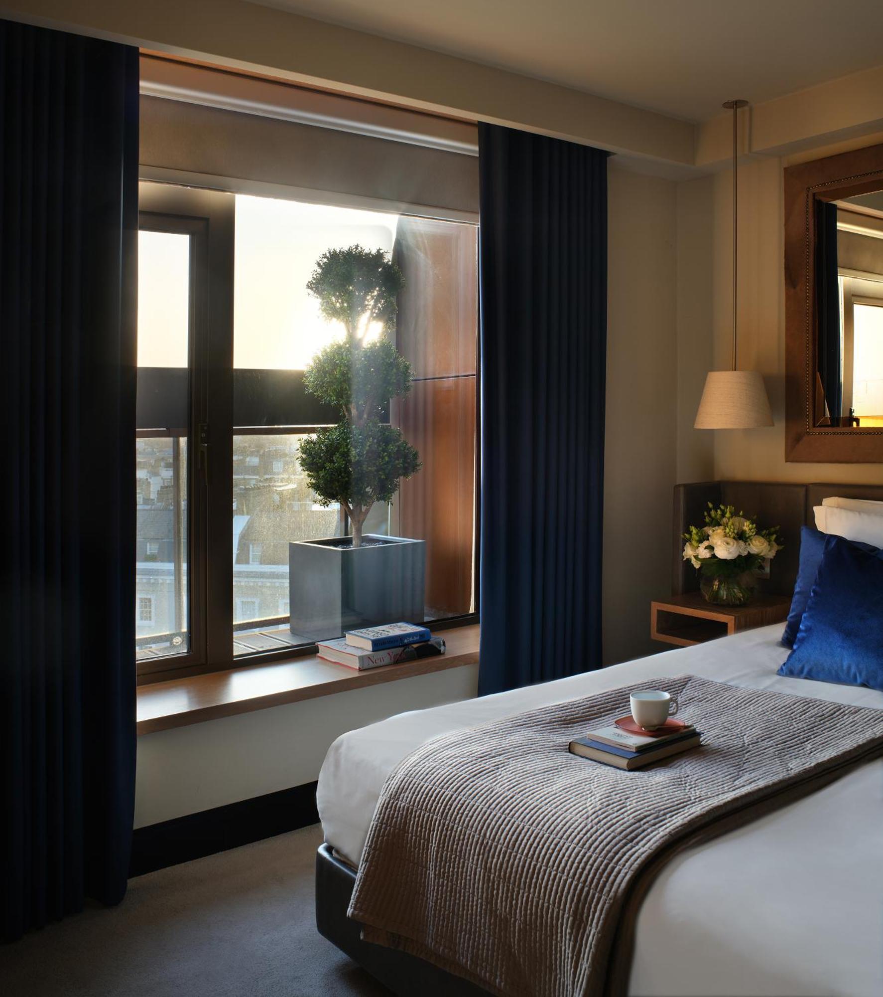 The Hari London Hotel Luaran gambar