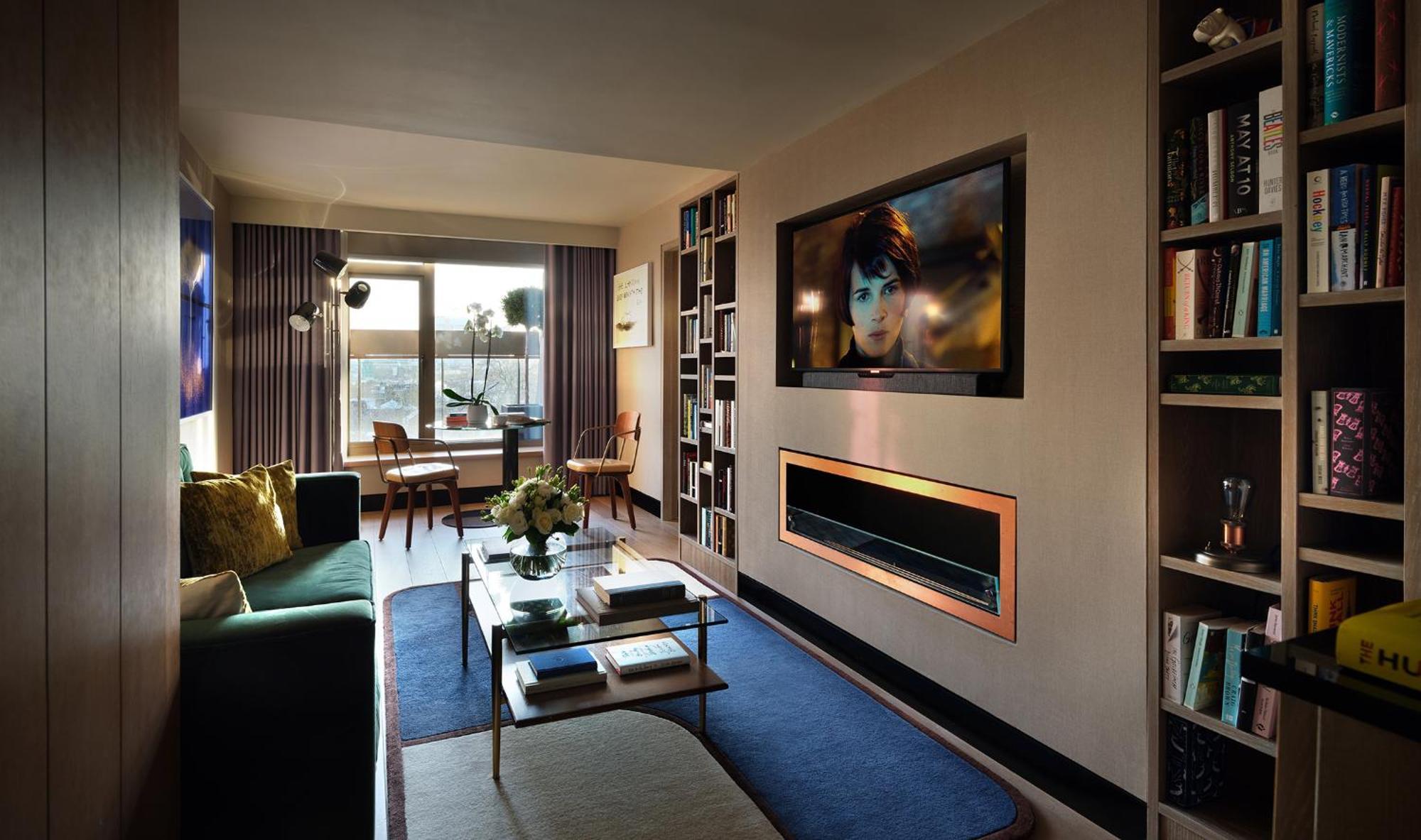 The Hari London Hotel Luaran gambar