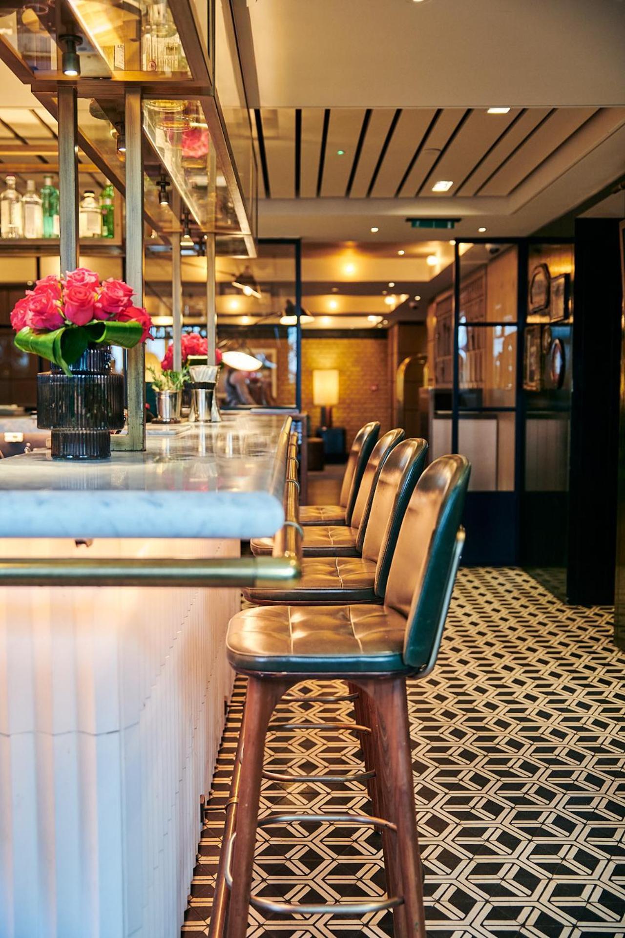 The Hari London Hotel Luaran gambar