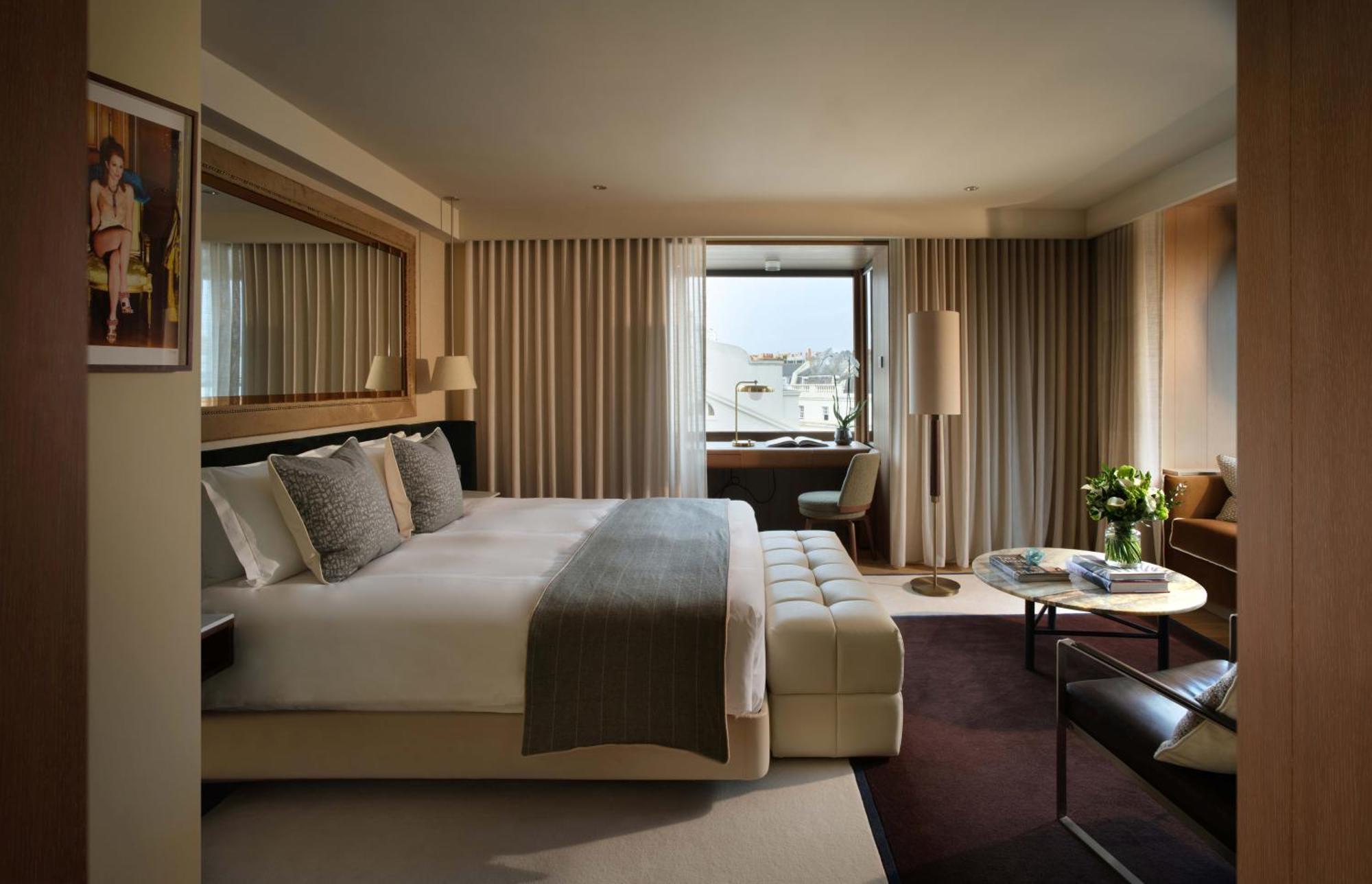 The Hari London Hotel Luaran gambar