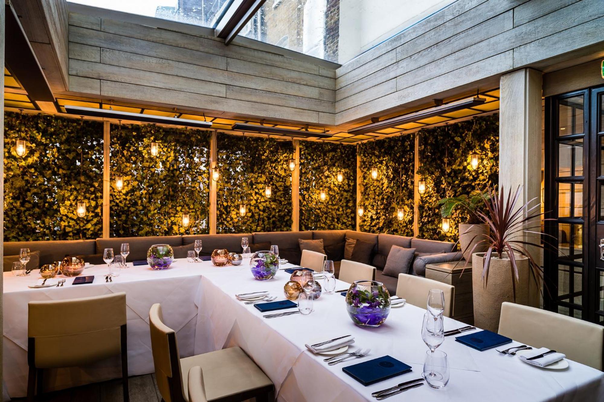 The Hari London Hotel Luaran gambar