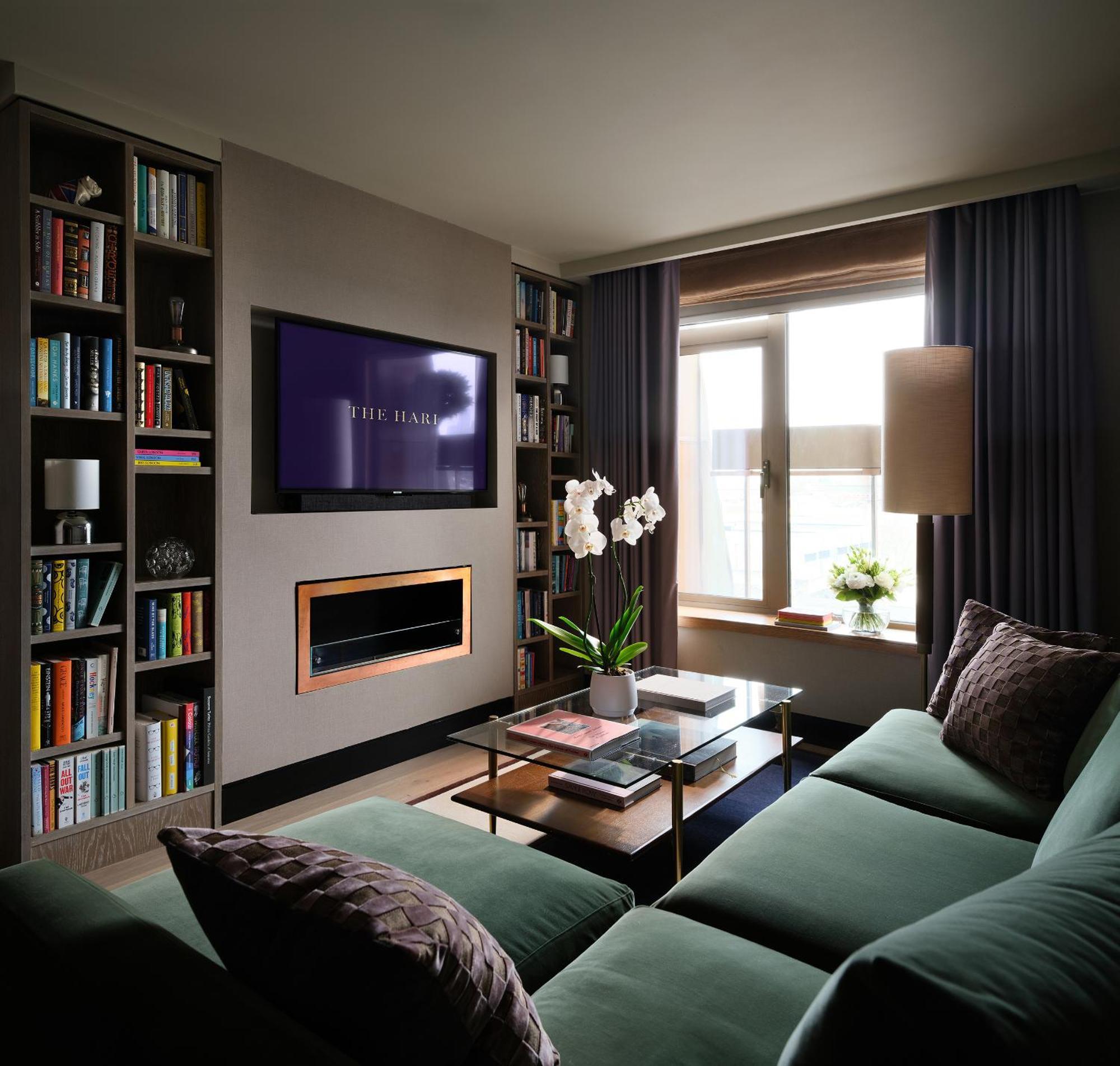 The Hari London Hotel Luaran gambar