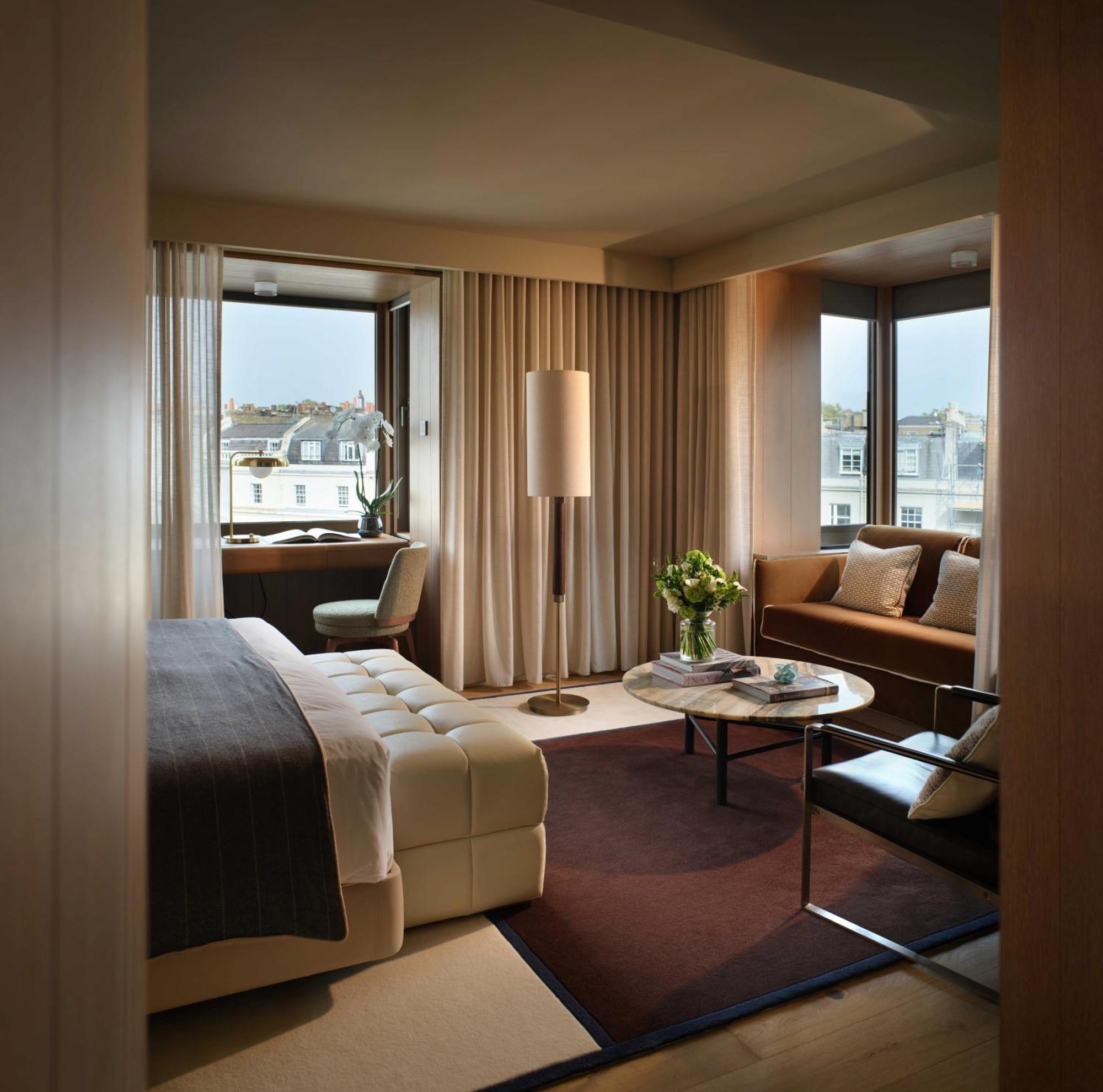 The Hari London Hotel Luaran gambar