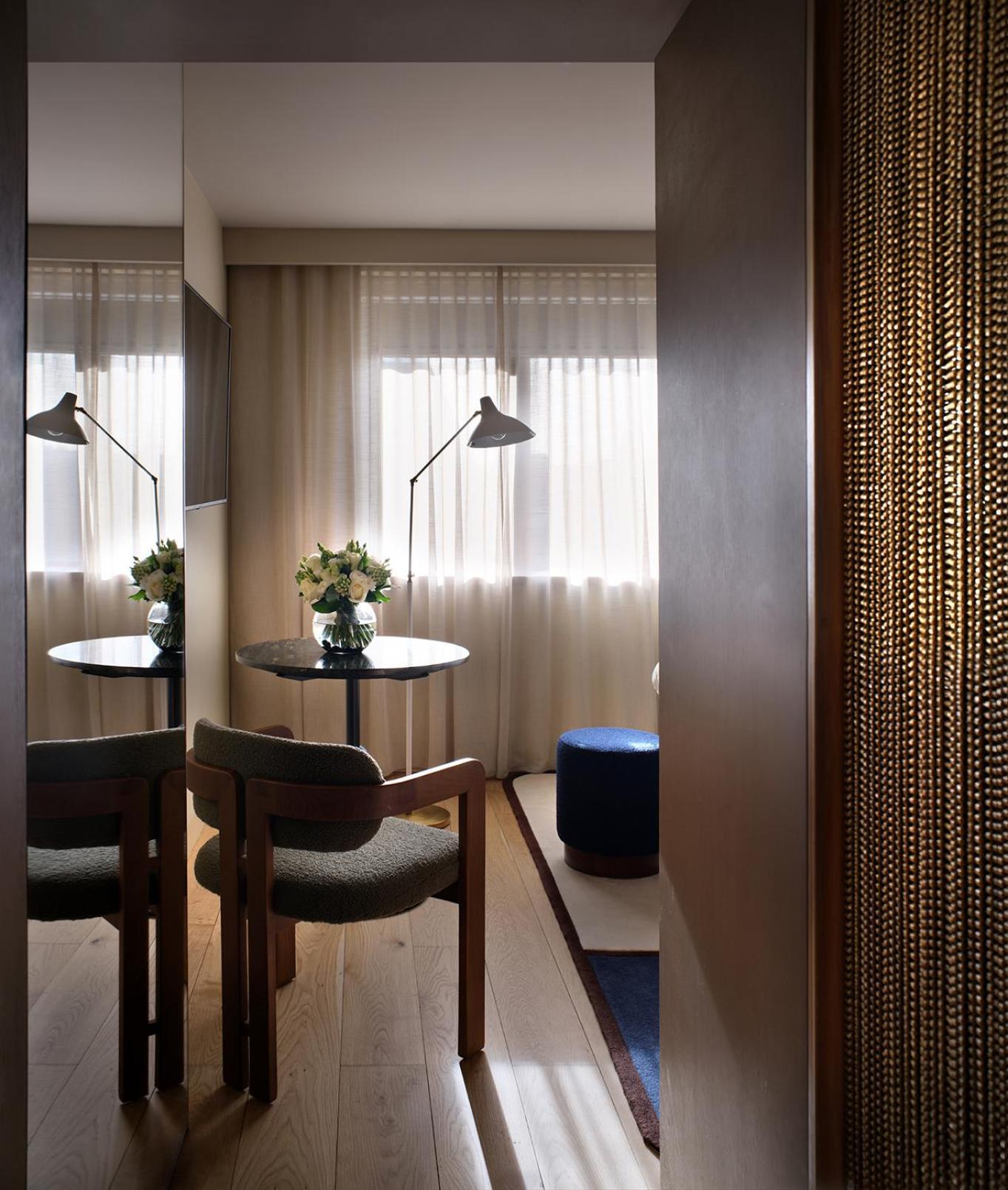The Hari London Hotel Luaran gambar