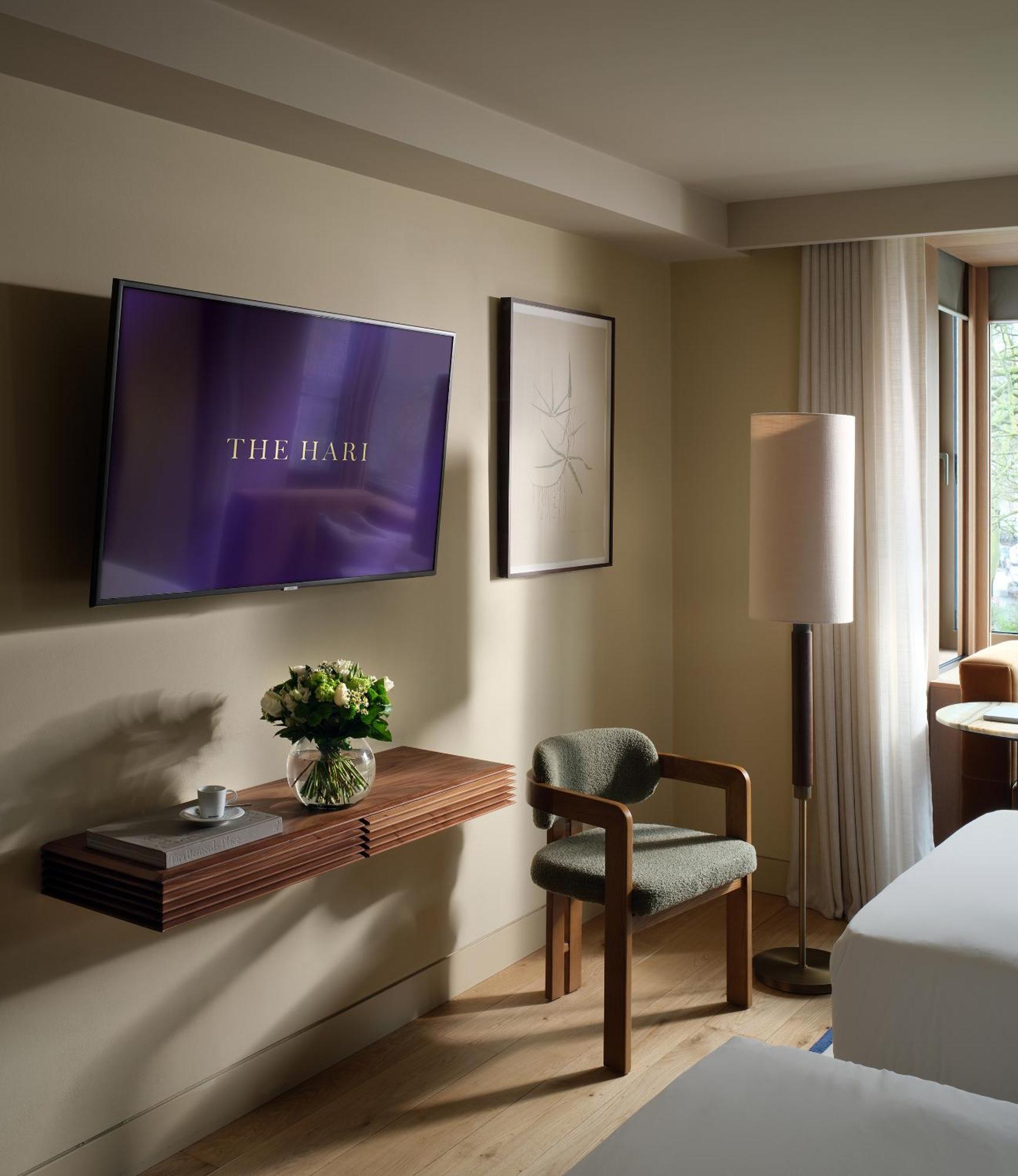The Hari London Hotel Luaran gambar