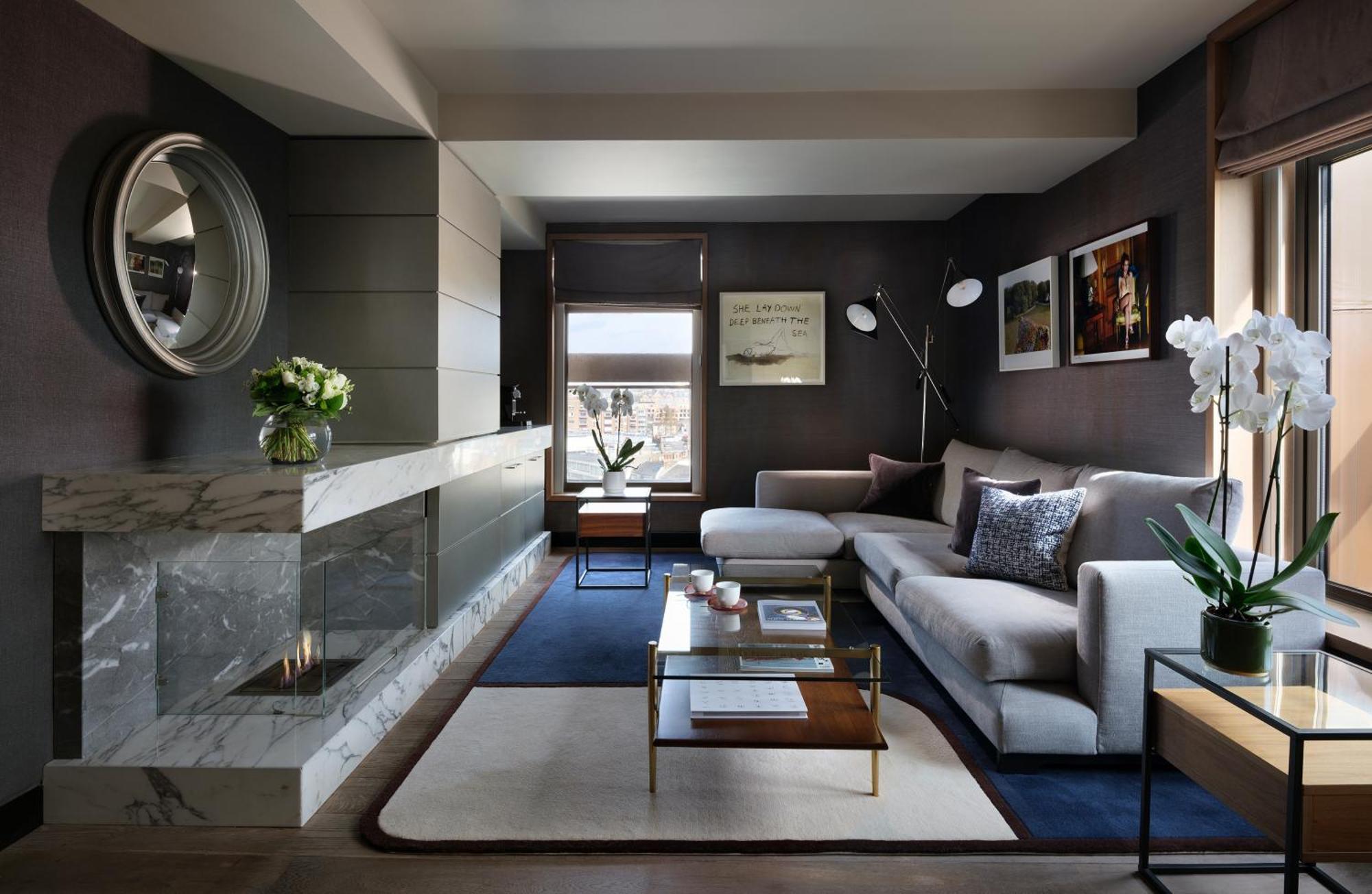 The Hari London Hotel Luaran gambar
