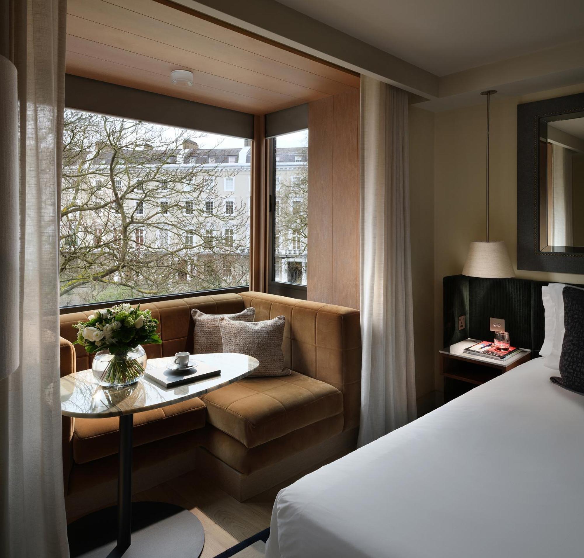 The Hari London Hotel Luaran gambar