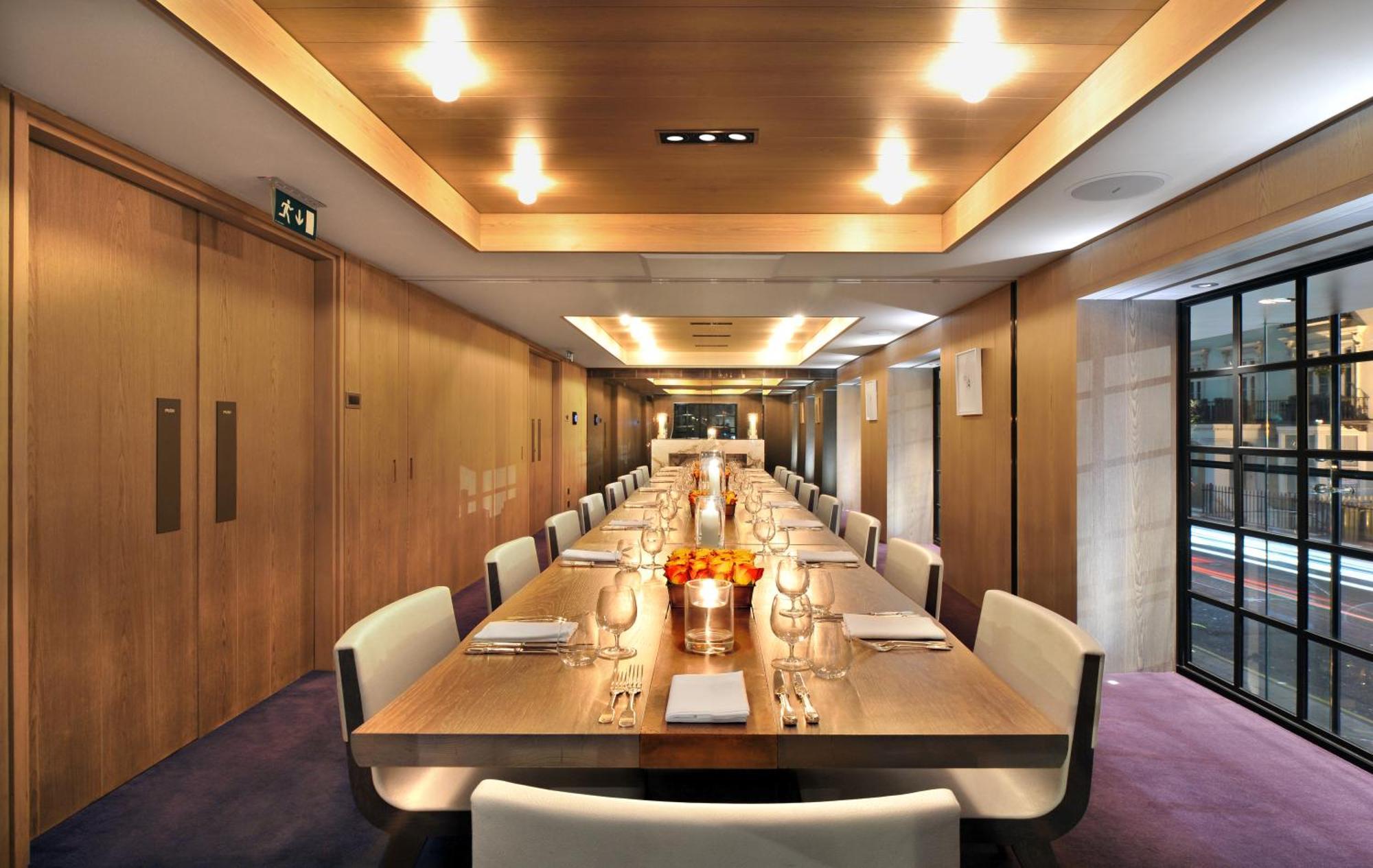 The Hari London Hotel Luaran gambar