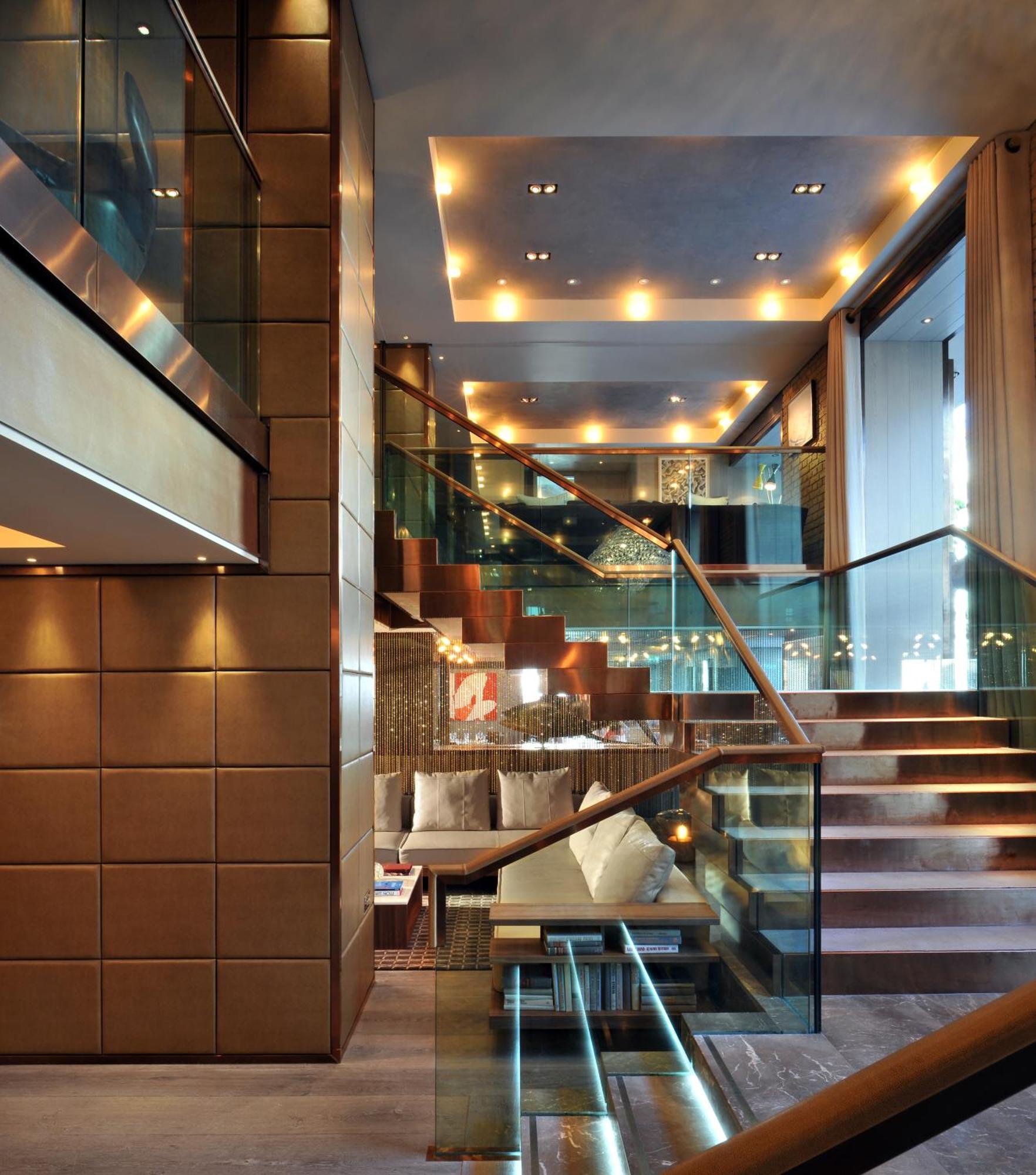 The Hari London Hotel Luaran gambar