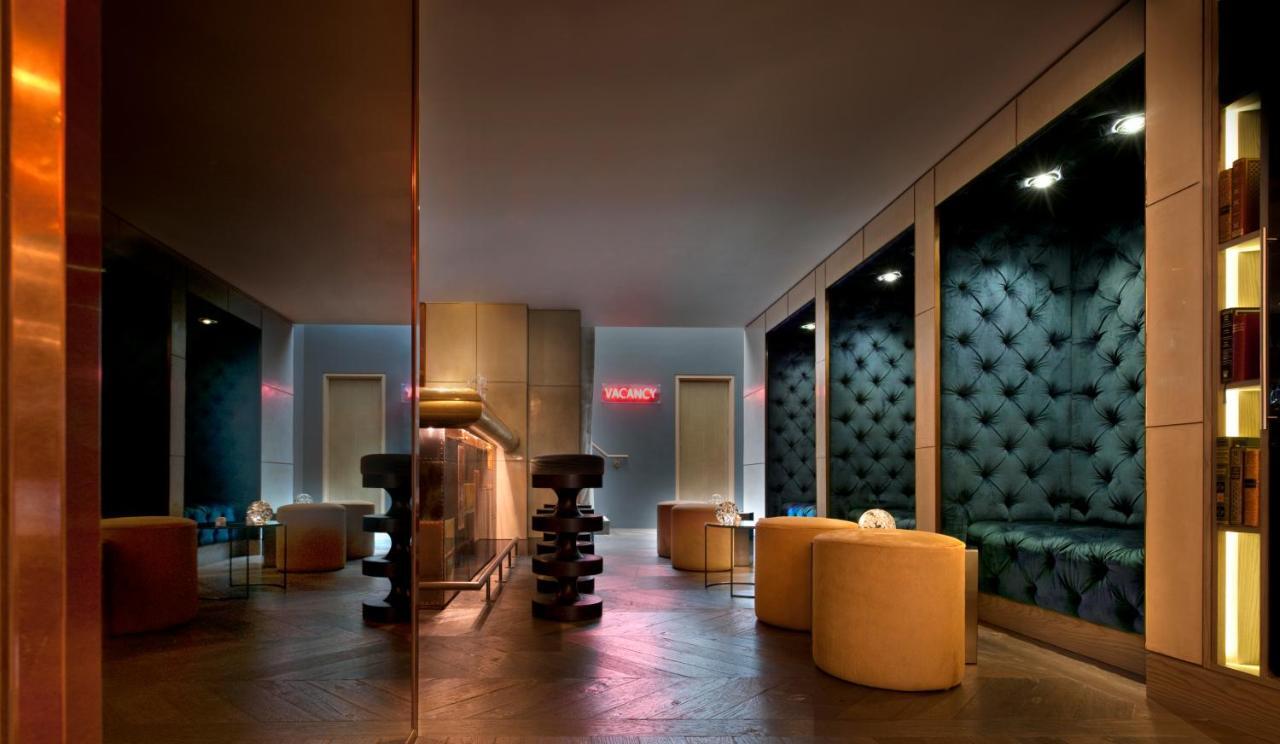 The Hari London Hotel Luaran gambar